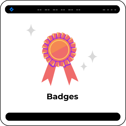 Badges